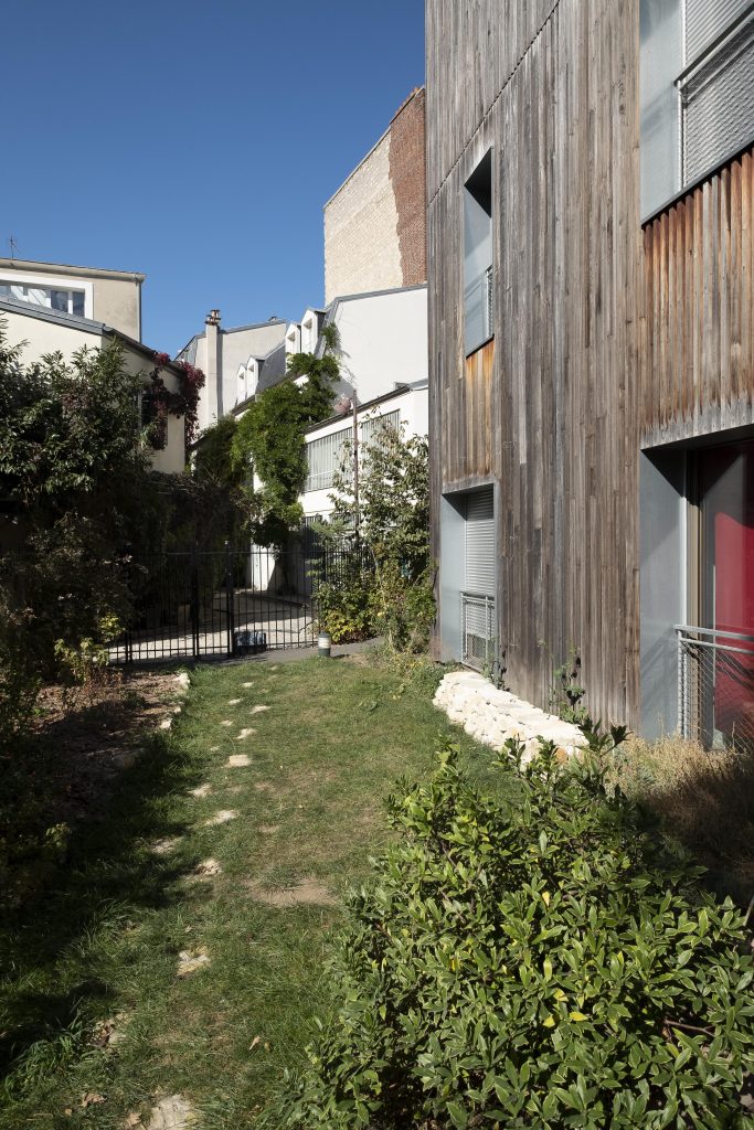 Pension de famille Logement social temporaire Unafo