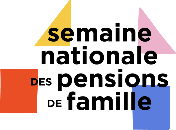 Semaine nationale des pensions de famille 2024, la nouvelle identité