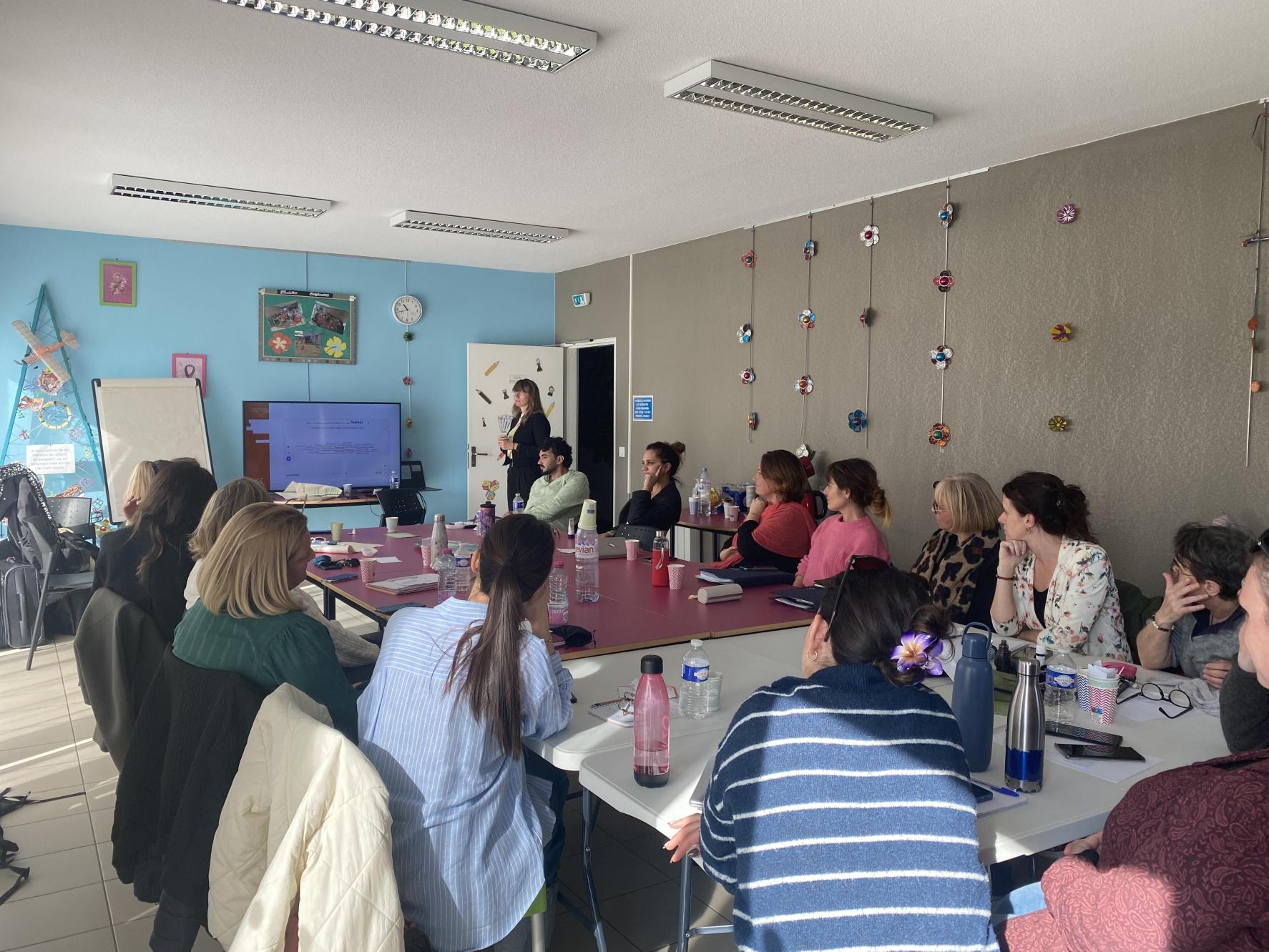 Journée pensions de famille PACA Unafo